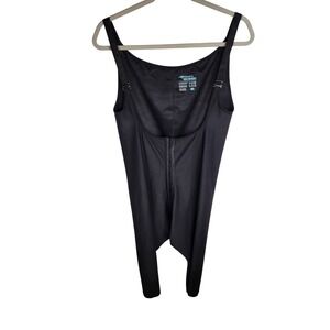 Marena Recovery Bodysuit Girdle High Back 3XL Sleeveless Short Compression